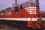 Burlington Northern SD9 6127